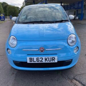 2013 Fiat 500 1.2 Colour Therapy
