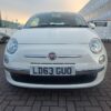 2013 Fiat 500