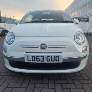 2013 Fiat 500
