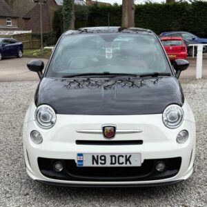 2014 Fiat 500 1.4 Abarth 595 Turismo