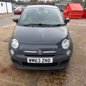 2014 Fiat 500 1.2 S