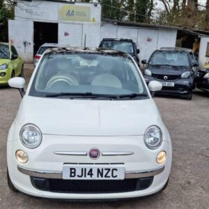 2014 Fiat 500 1.2 LOUNGE