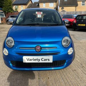 2017 Fiat 500 1.2 Mirror Dualogic