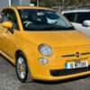 2014 Fiat 500 1.2L Automatic Petrol Low Mileage (6782)