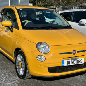 2014 Fiat 500 1.2L Automatic Petrol Low Mileage (6782)